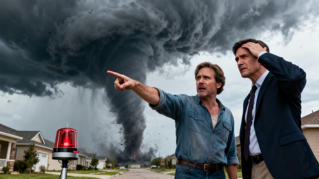 HOA Seized My Storm Shelter — But Screamed When the Tornado Hit Their Clubhouse