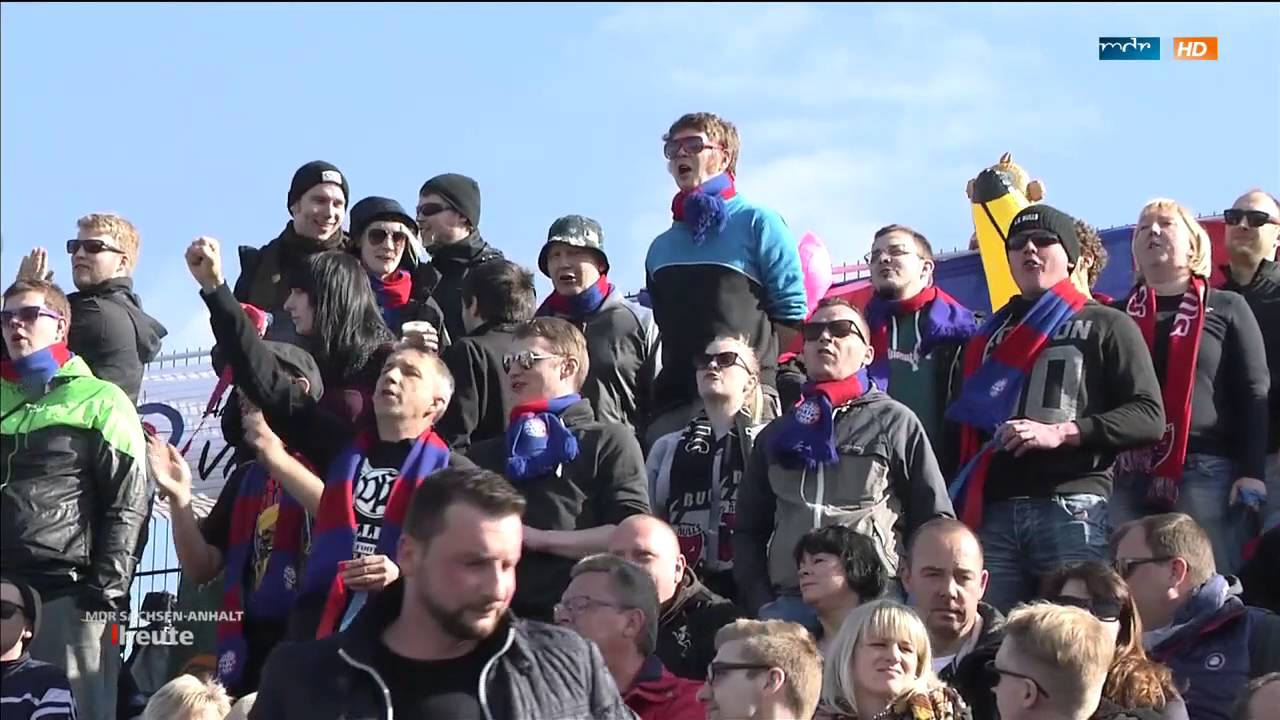 VfL Halle 96 - FC Magdeburg 0:4 (26.03.2016)