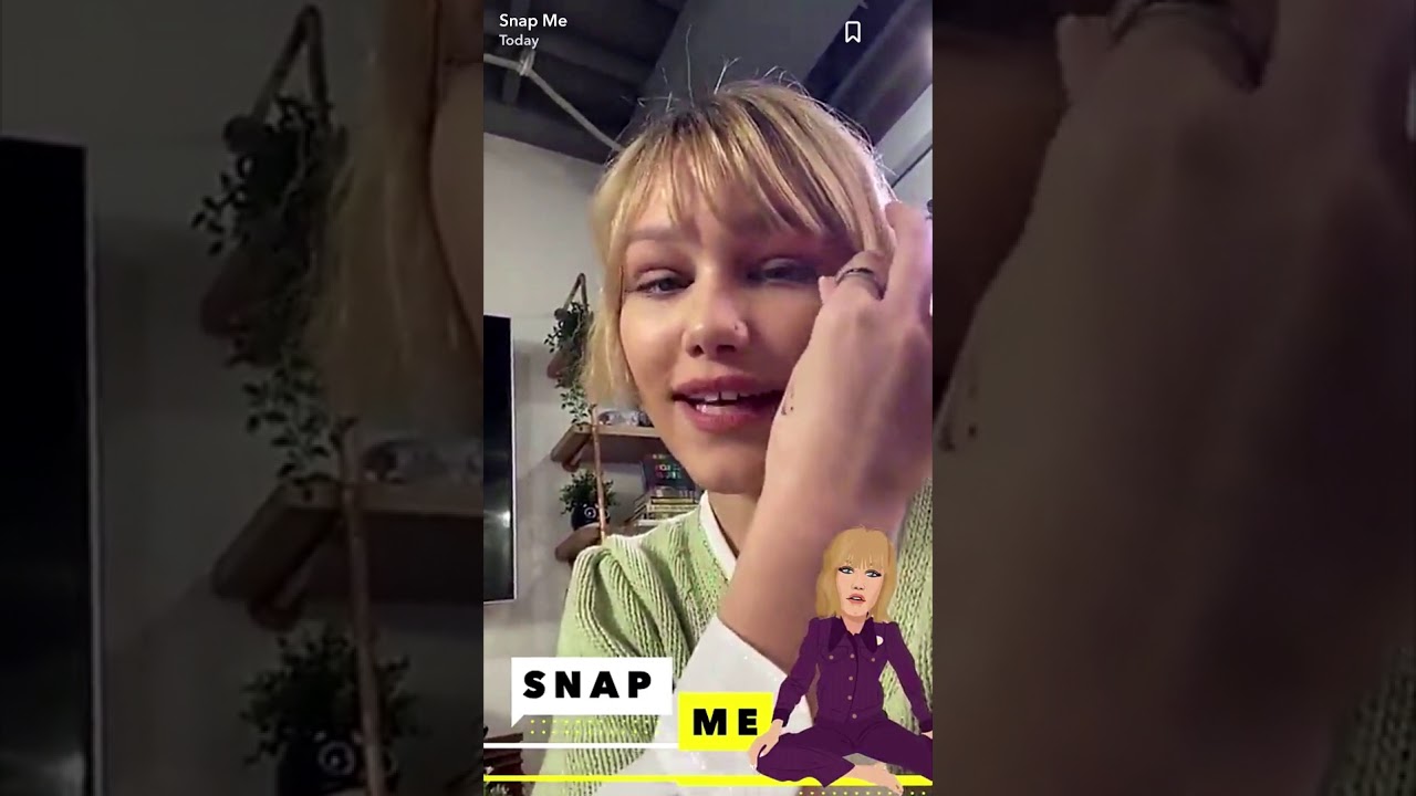 Grace VanderWaal - Snapchat - Snap Me Q&A