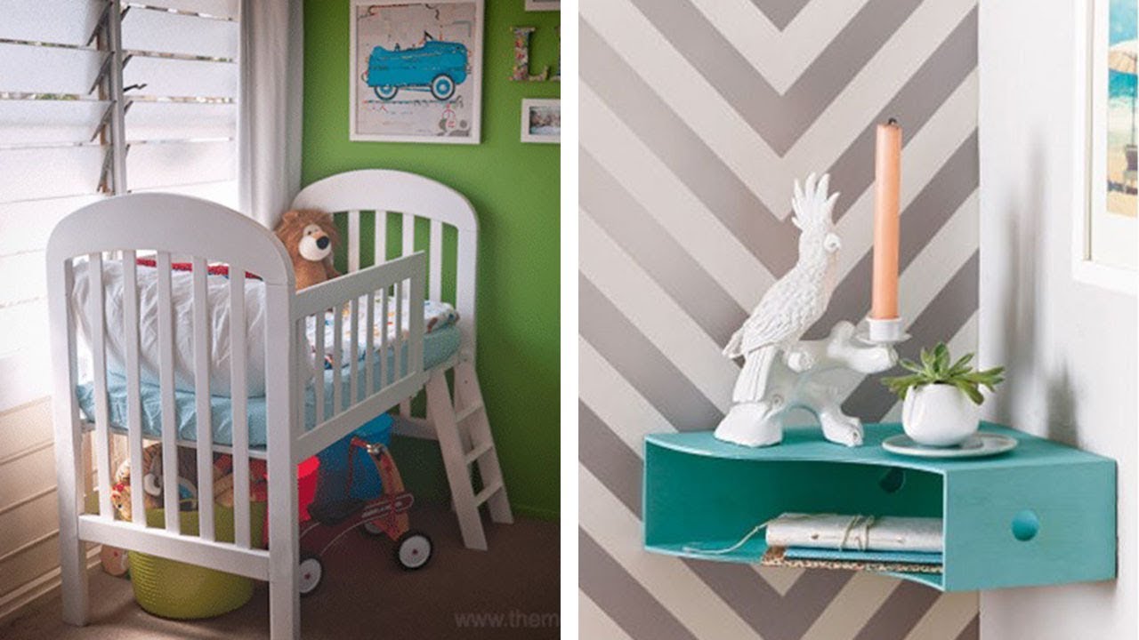 21 Creative DIY Furniture Hacks