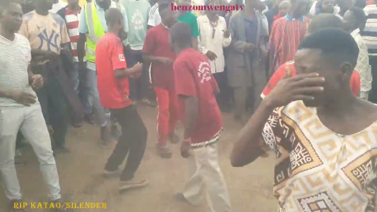 Mazishi ga Katao _Jeshi Mzinga