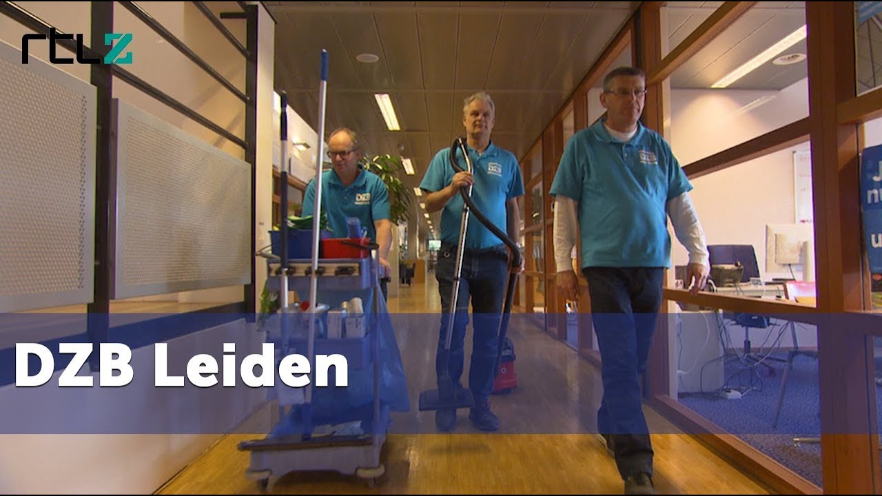 DZB Leiden in Ondernemend Nederland op RTLZ