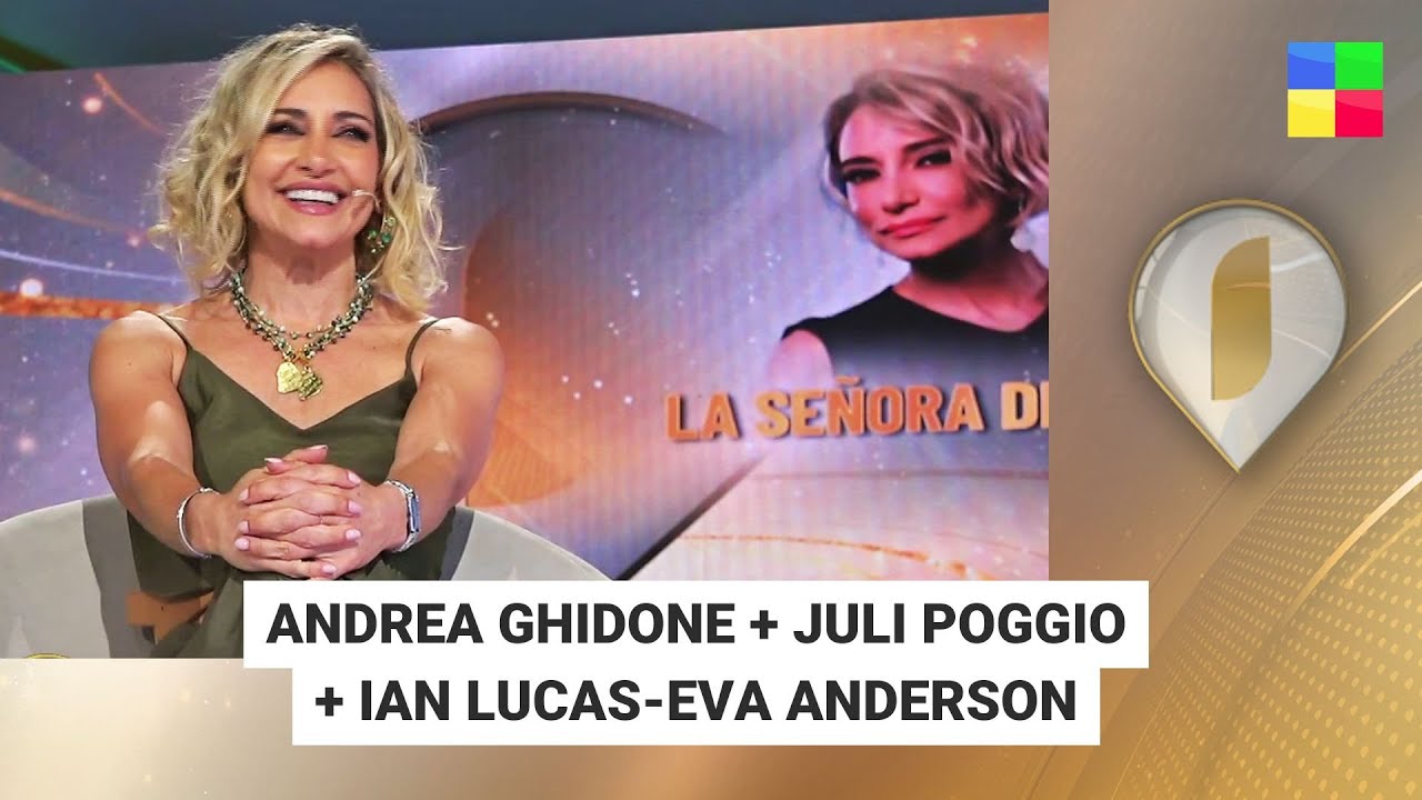 Andrea Ghidone + Juli Poggio + Ian Lucas-Eva Anderson #Intrusos | Programa completo (23/12/25)
