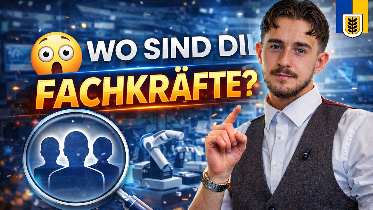 Weg von der Abhängigkeit bei der Personalgewinnung als Medizintechnik Unternehmen in Tuttlingen