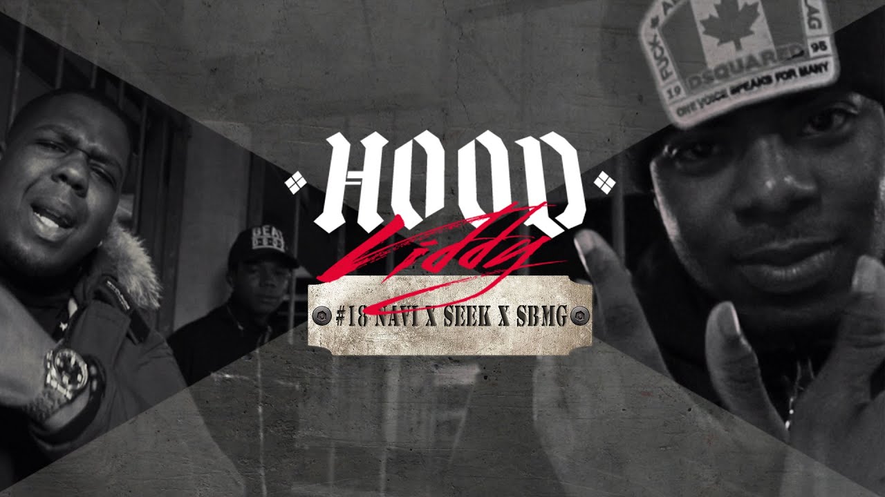 Hoodviddy #18 Navi x Seek x SBMG - Meijerpraat
