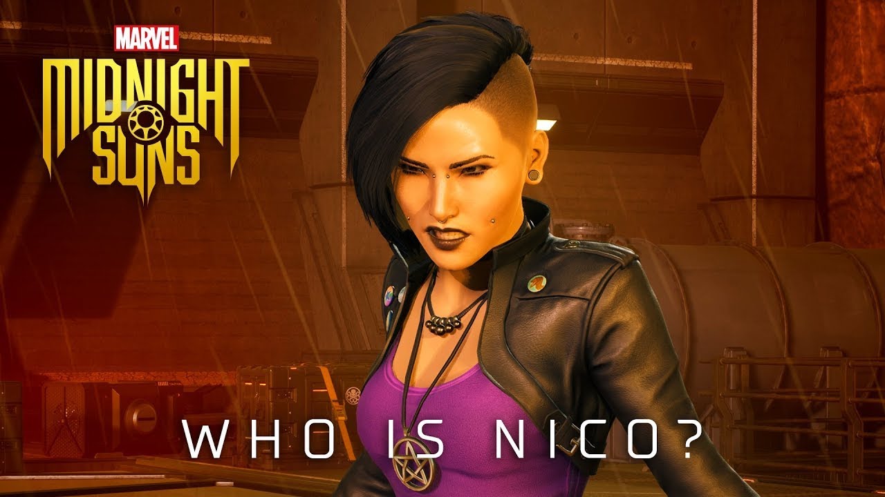Marvel's Midnight Suns | Hero History: Nico
