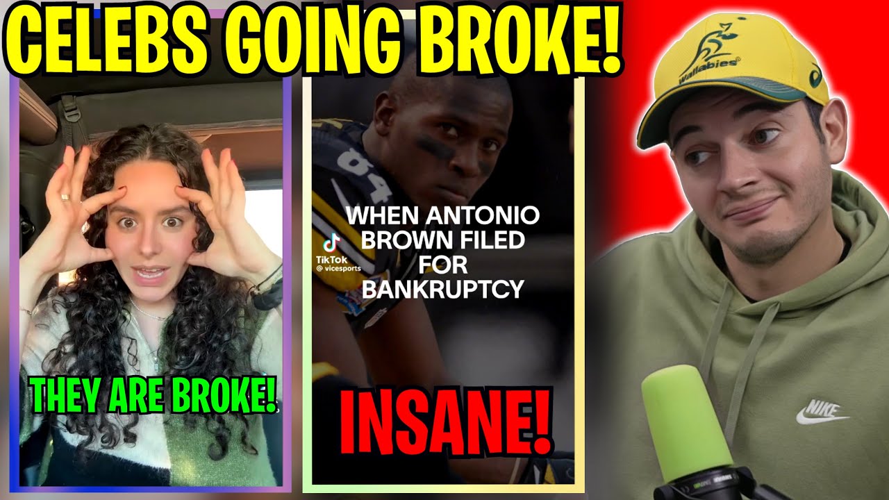 25 Minutes of Celebrities & Influencers Going BROKE in 2026