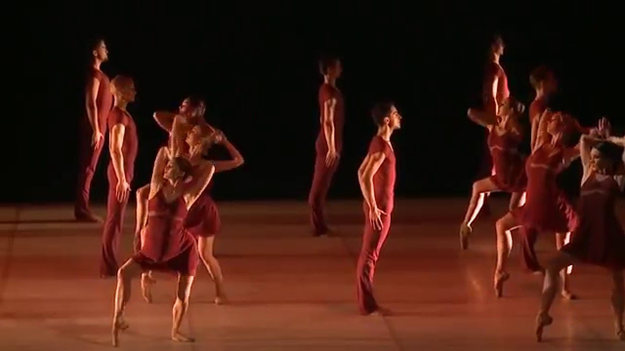 Bolero... Trailer The Latvian National Ballet