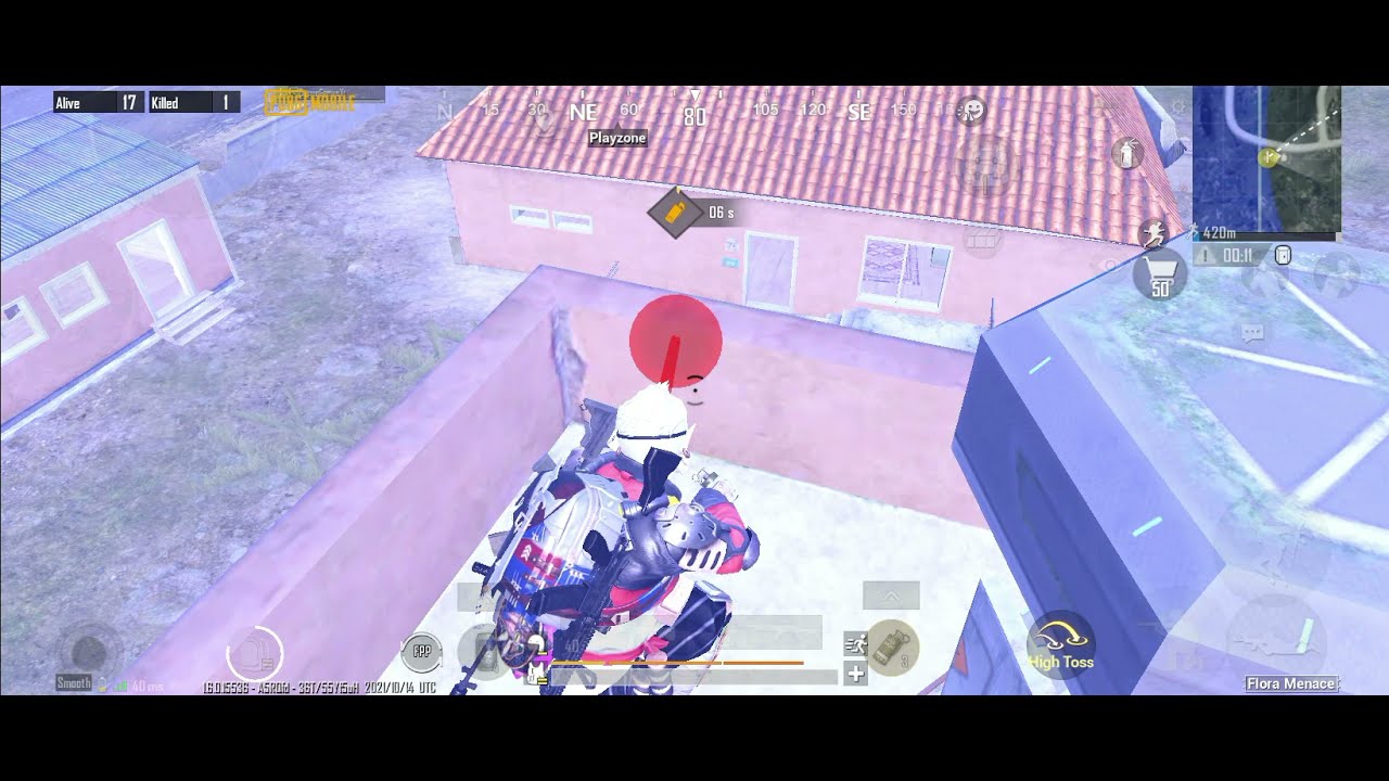 Best Game Play In Zone   Solo Vs Squad   CosmoGames