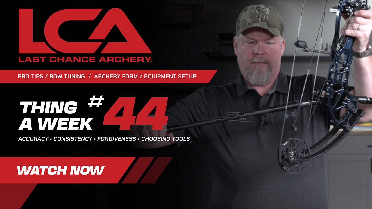 Thing A Week #44 - Stabilizer Bar Position