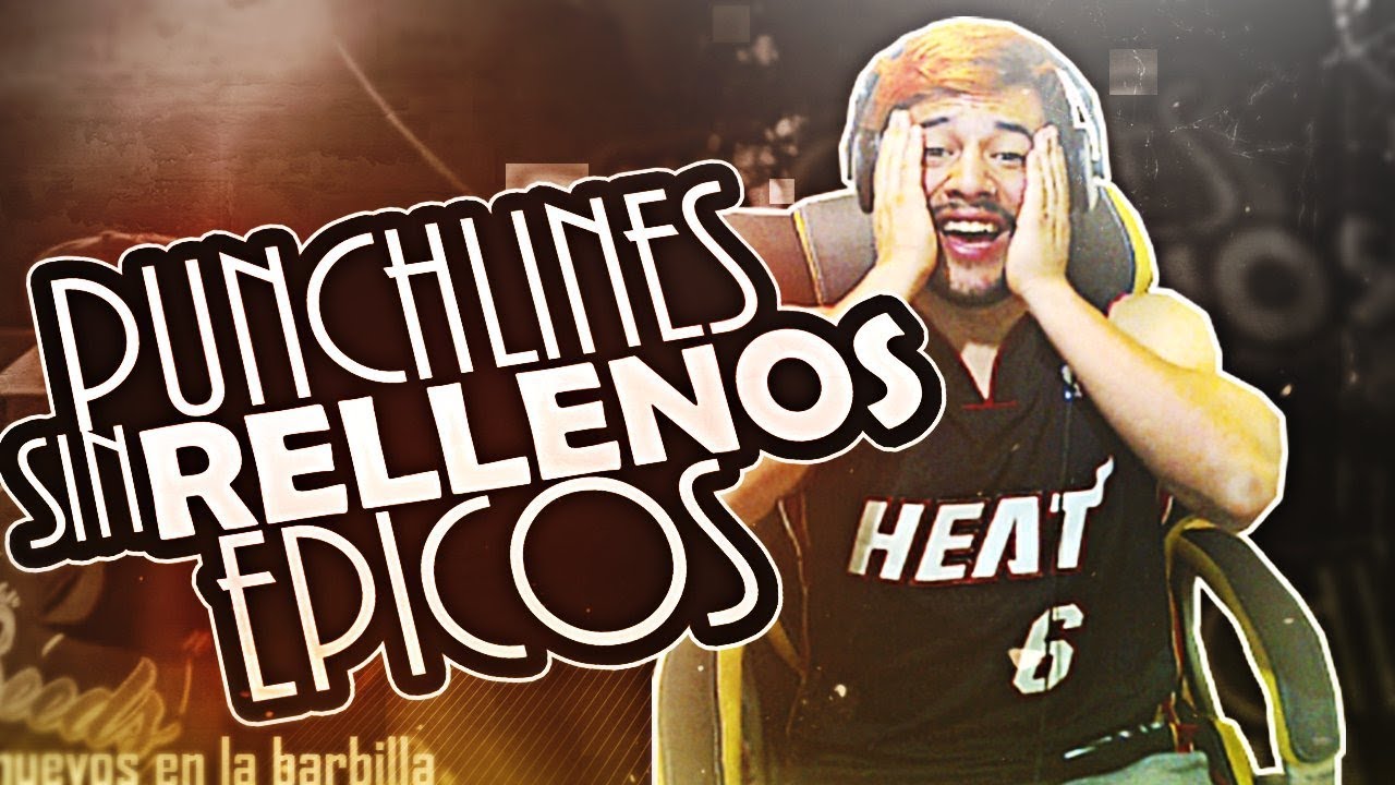 Los Reyes del PUNCHLINE Sin Relleno | MARALB REACT
