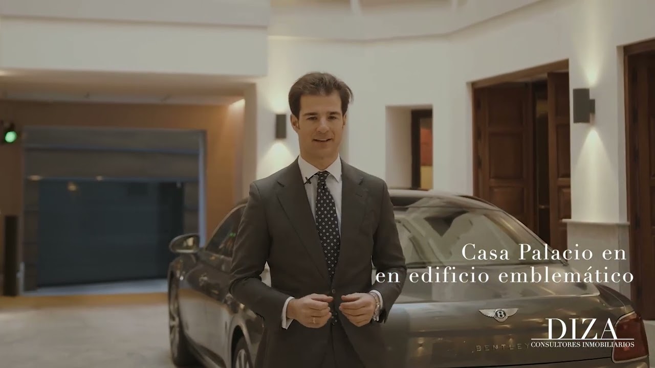 El &aacute;tico m&aacute;s espectacular de Madrid
