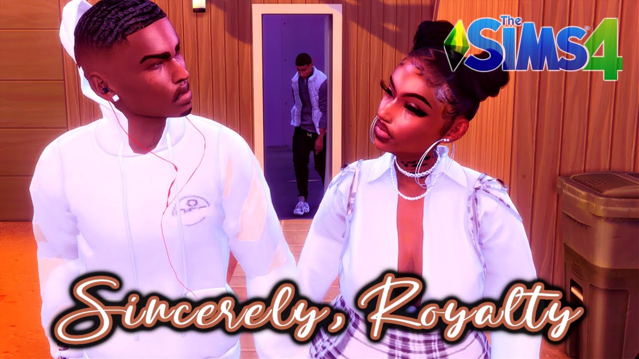 ROYALTY'S REVENGE 😈 • SINCERELY, ROYALTY • THE SIMS 4