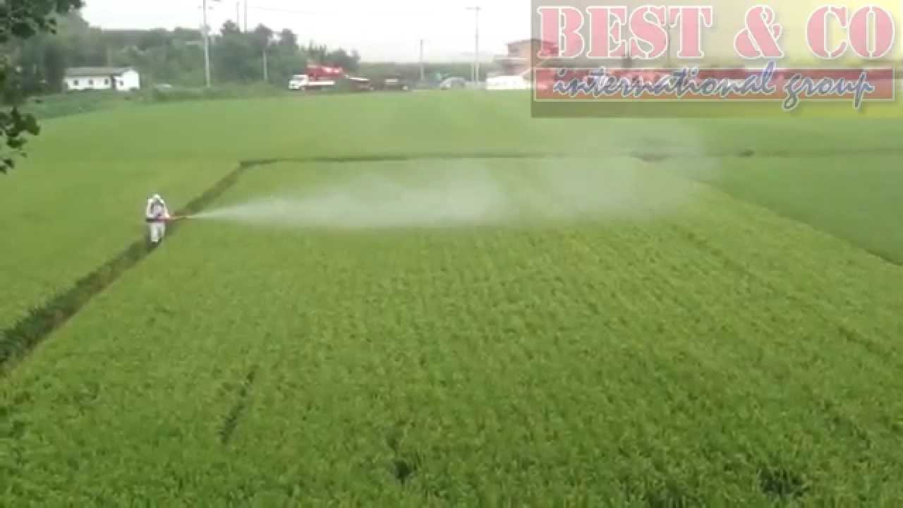 Powerful Mist Blower for Superior Application of Liquids