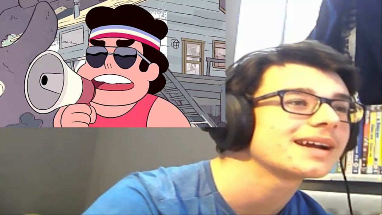 kickassreaction reacts to steven universe songs