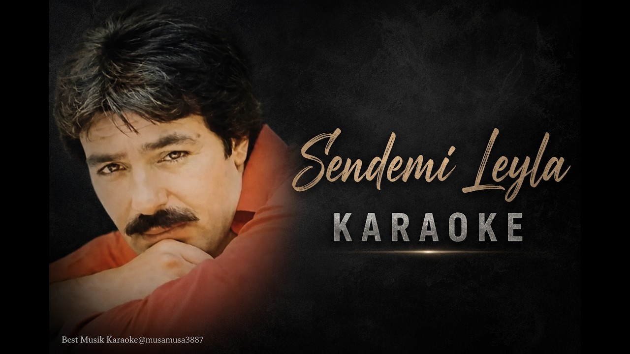 Ferdi Tayfur - Sen de mi Leyla KARAOKE