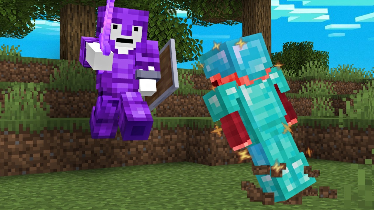 I Hunted Every Player On This Minecraft Server