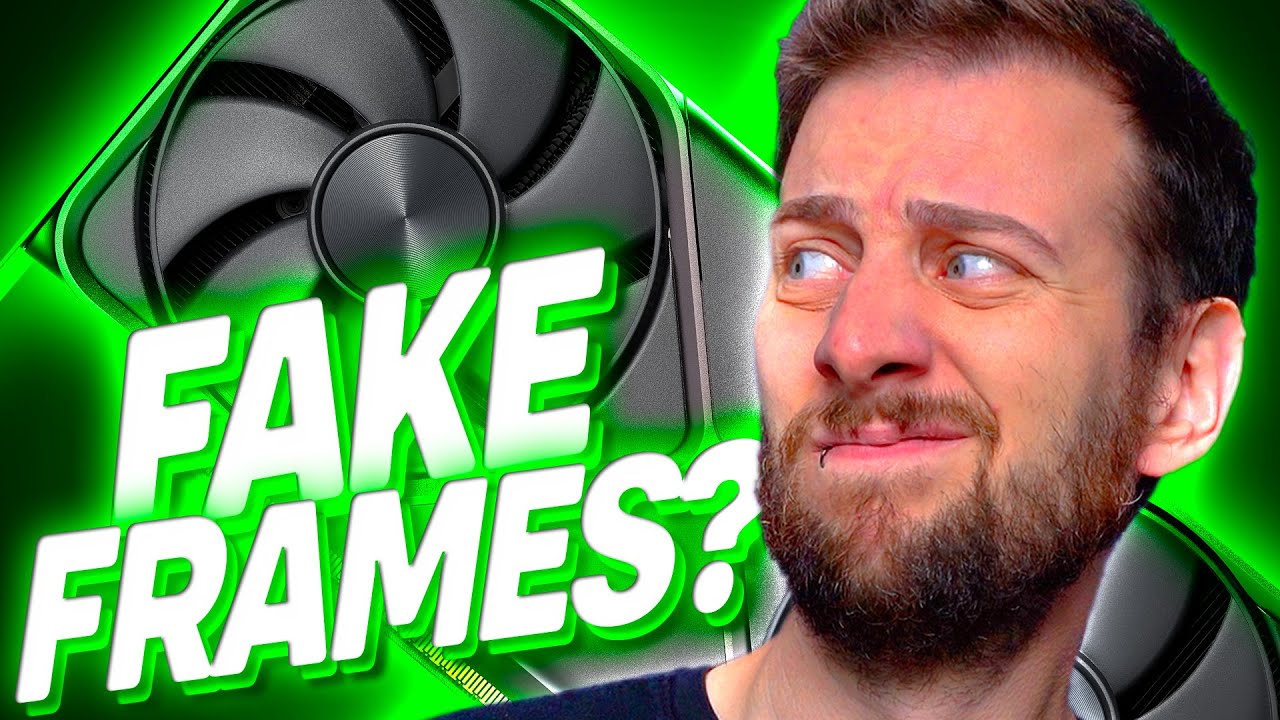 RTX 5000, SOLO FAKE FRAMES O PRESTAZIONI REALI?