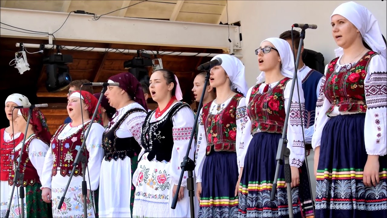 XXXVI Łemkowska Watra w Zdyni. Dzień drugi - 21.07.2018