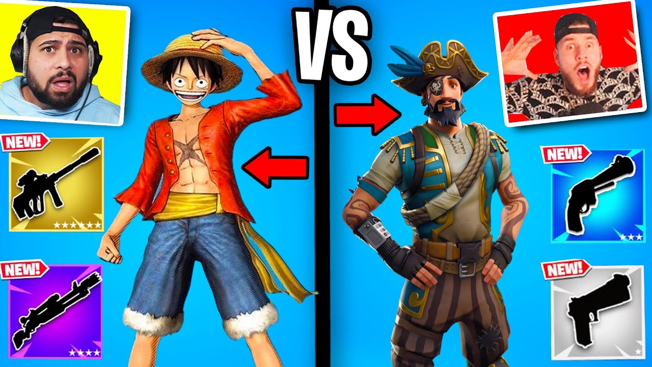 1vs.1 SKIN KONTEST gegen @StandartSkill in Fortnite!