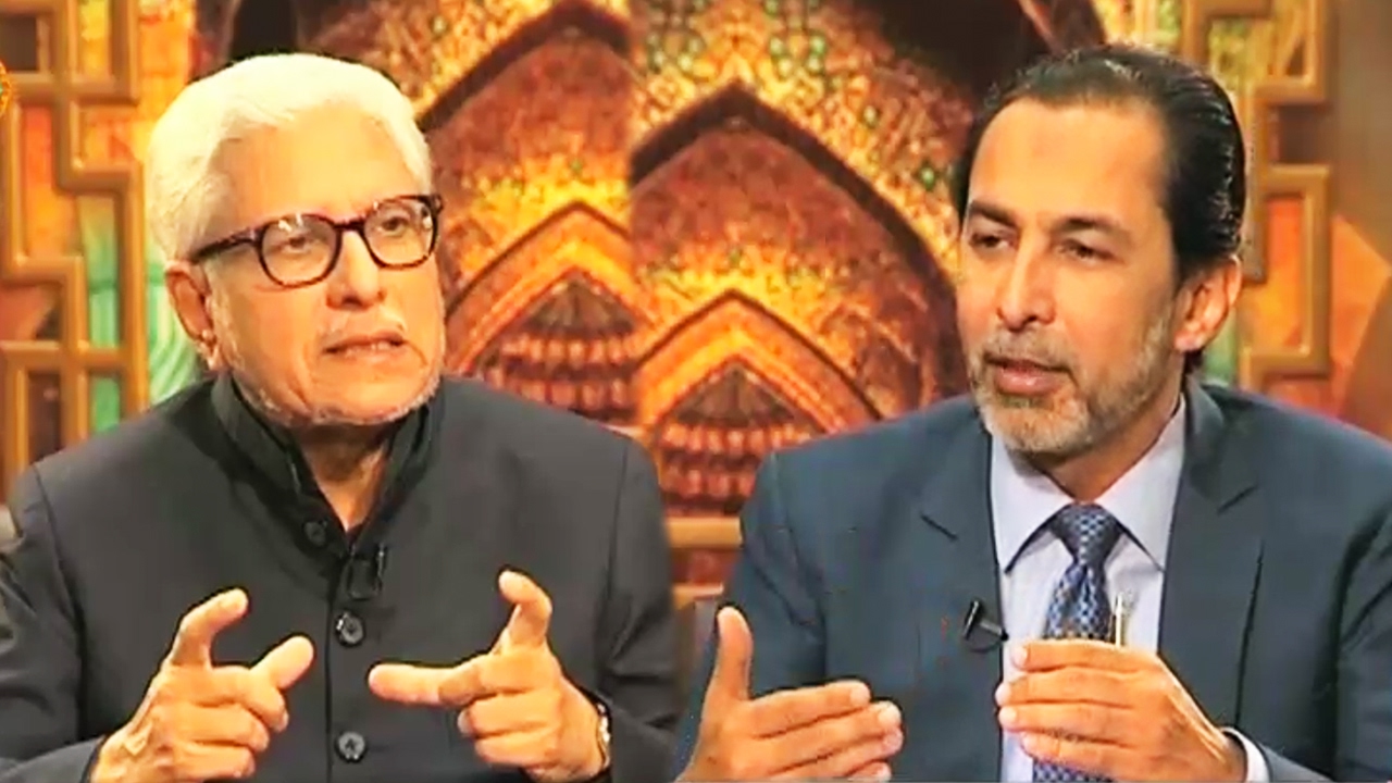 Ilm O Hikmat with Javed Ghamdi - 12 Feburary 2017 | Dunya News
