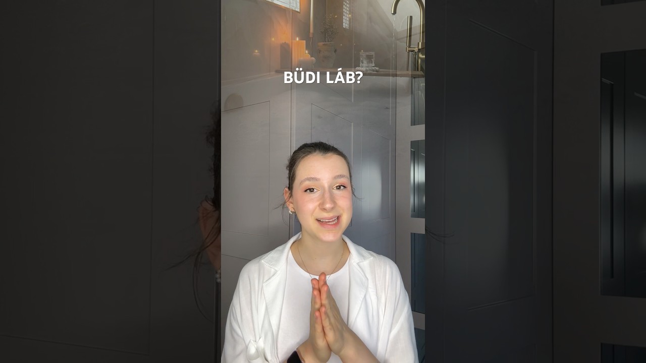 L&Aacute;B&Aacute;POL&Aacute;S/B&Uuml;DI L&Aacute;B✨ #l&aacute;b&aacute;pol&aacute;s #pedikur #selfcare #footcare #higi&eacute;nia #b&uuml;d&ouml;sl&aacute;b