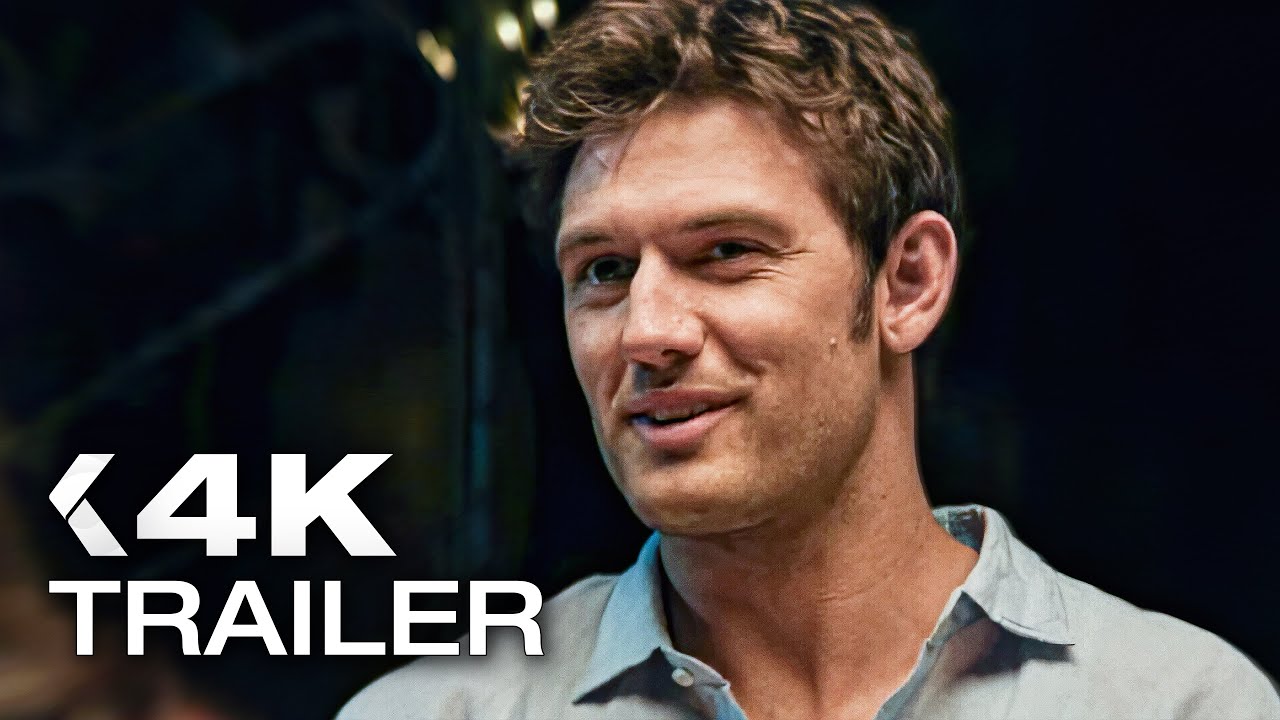 UNDER THE STARS Trailer (2025) Alex Pettyfer
