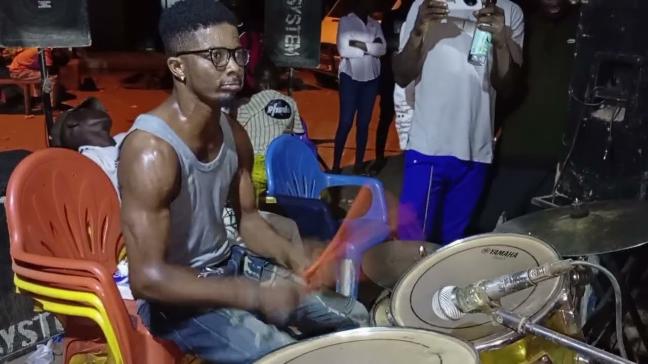 BOBY ZARA LIVE À GOHITAFLA 3 VILLAGES '' VOLI BI IRIE ''