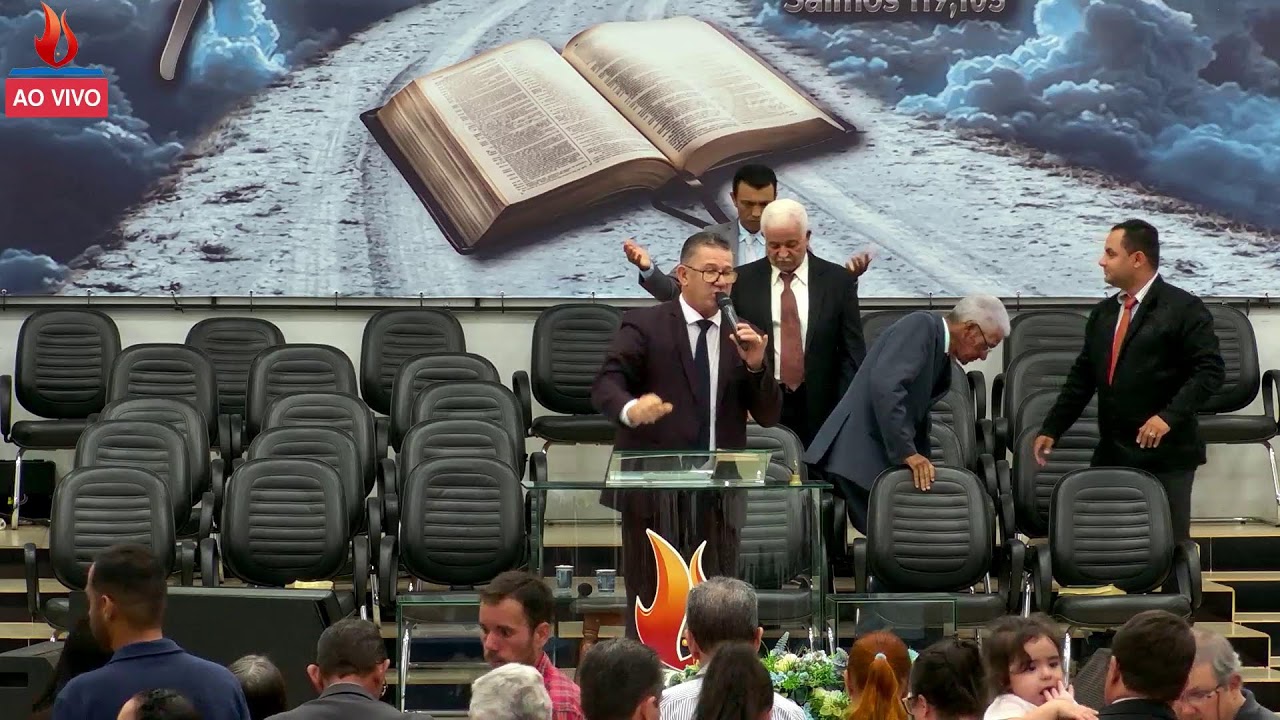 Ao Vivo | Culto da Conquista | 15/01/2026