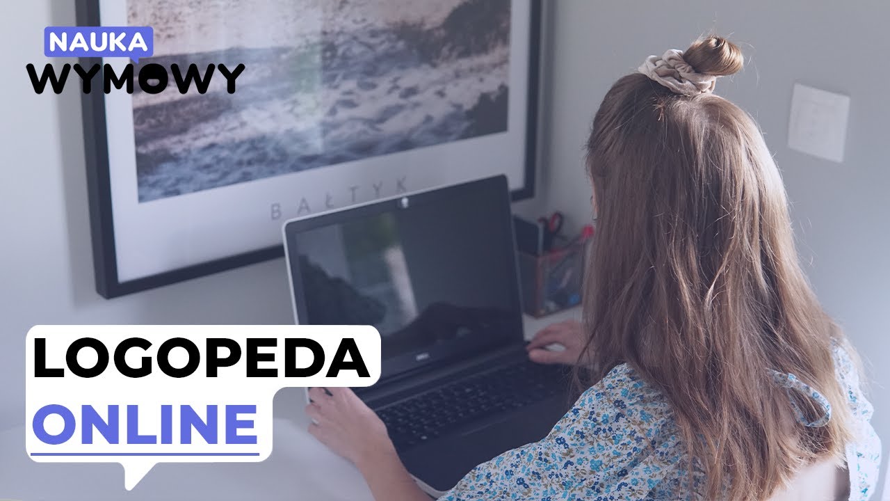Logopeda online - jak wygląda zdalna terapia logopedyczna? | Nauka Wymowy 💬