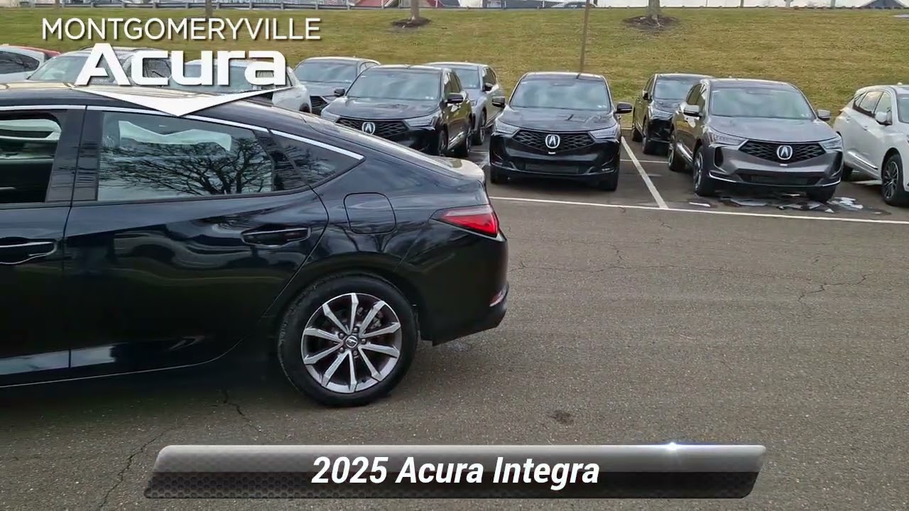 Used 2025 Acura Integra , Montgomeryville, PA RA8443