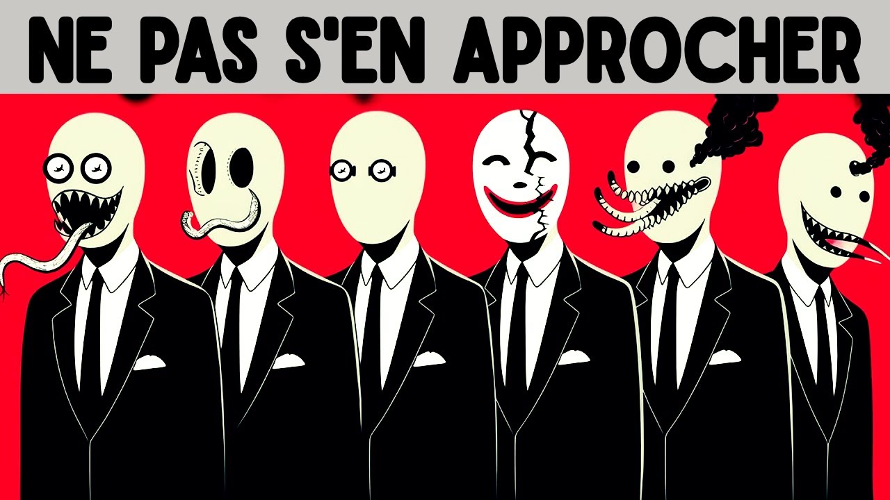 6 personnes DANGEREUSES à éviter selon Carl Jung