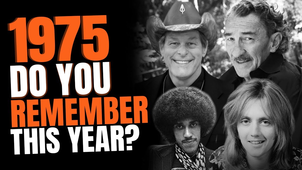 10 Lost Rock Anthems from 1975 That DEFINED Our Youth