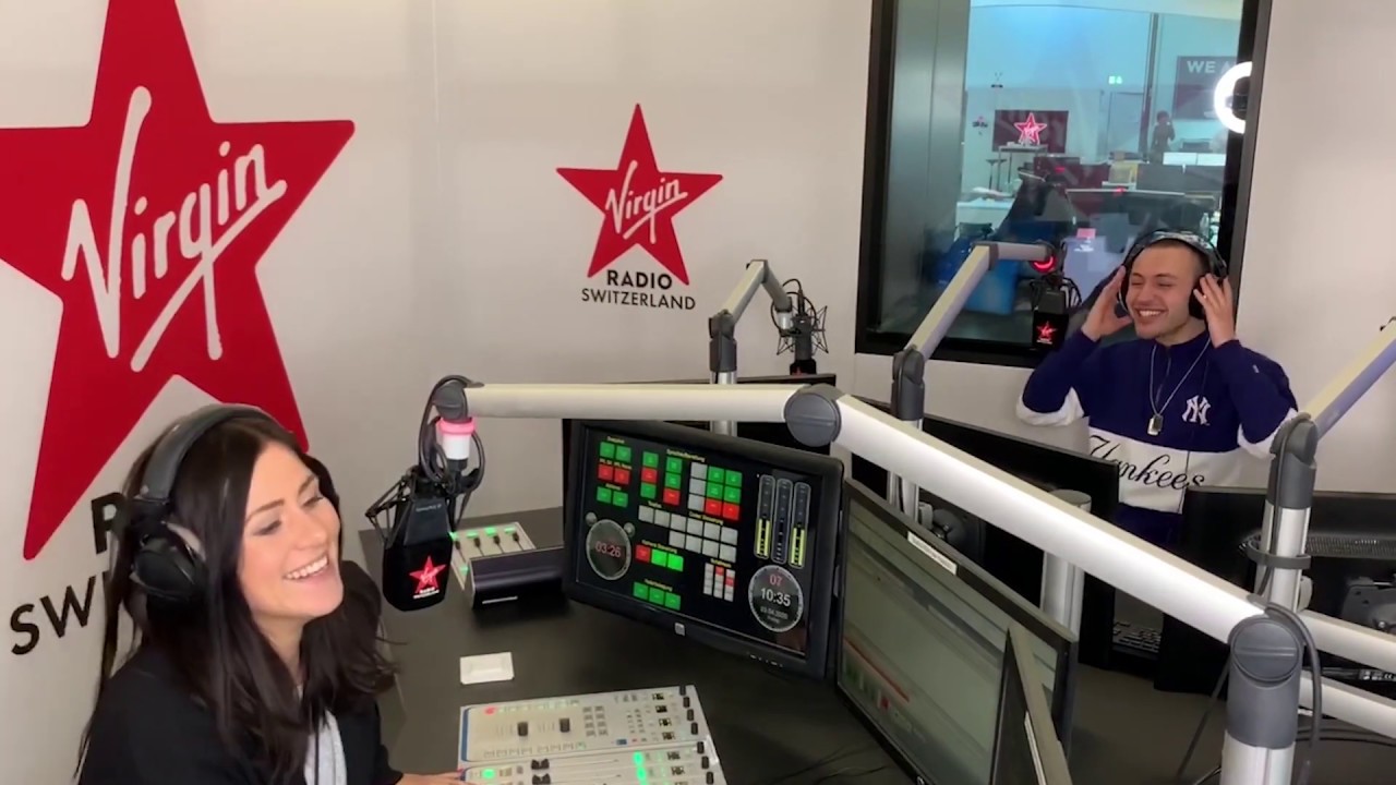 Virgin Radio Switzerland - Social Distancing
