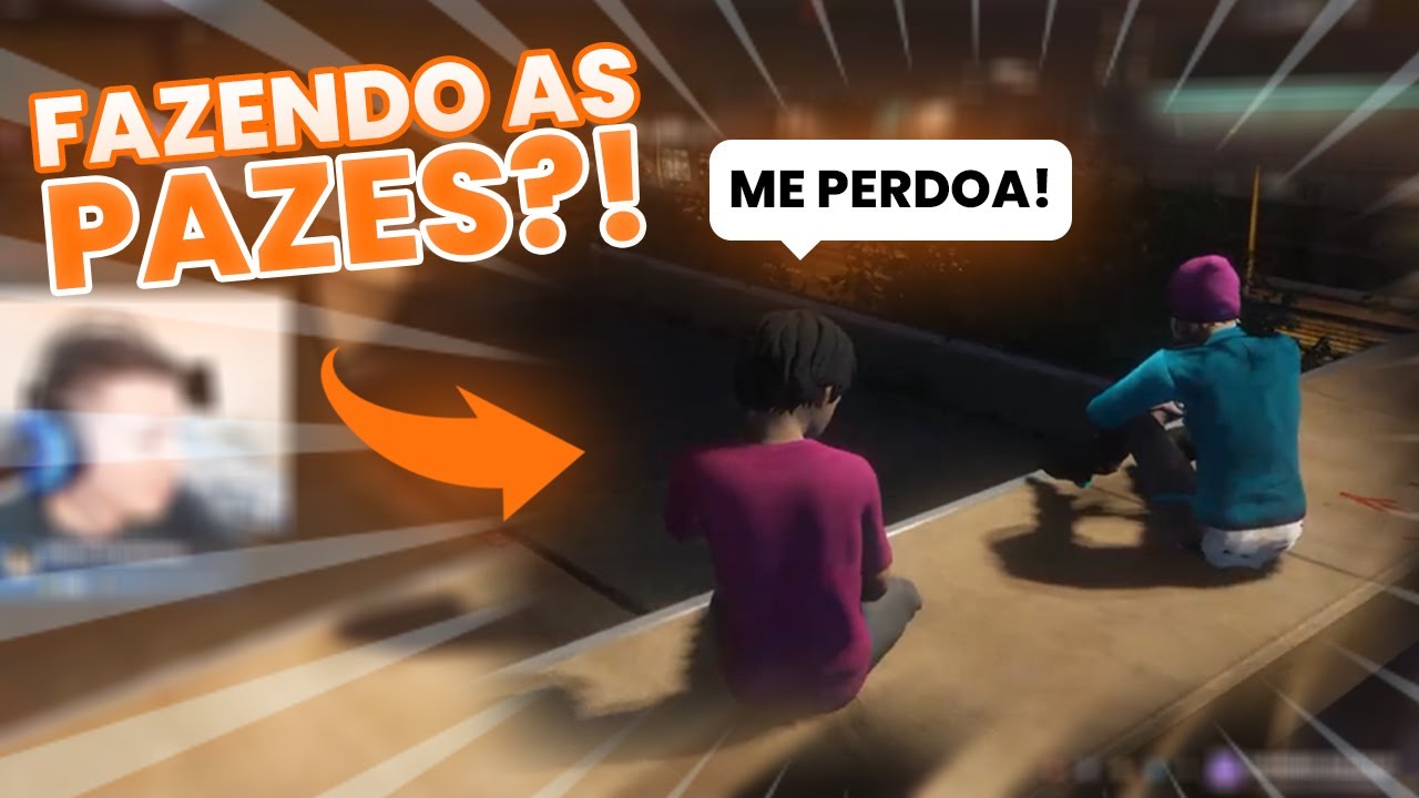 FUGIMOS E DORMIMOS JUNTOS PELA 1° VEZ 😍