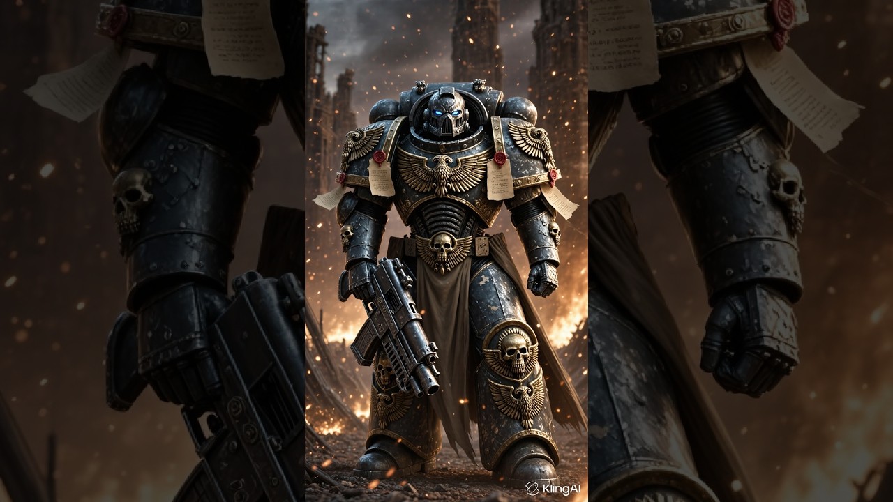 Sounds WARHAMMER 40K : Eternal Battle &bull; 50 Minutes of Dark Sci-Fi War Music for the Grimdark