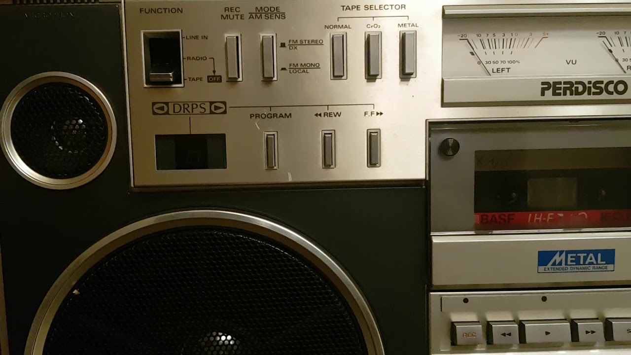 Hitachi TRK-8600