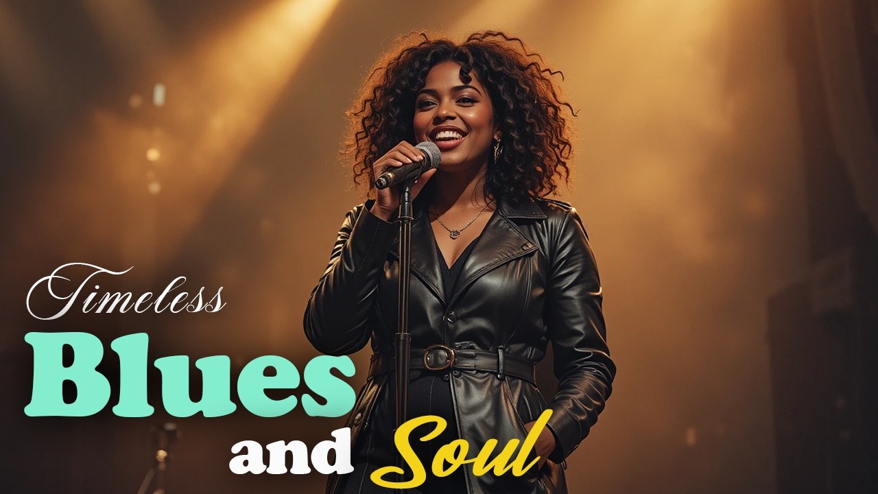 Etta James-Inspired Blues & Soul | Timeless Songs of Love, Heartbreak & Strength |