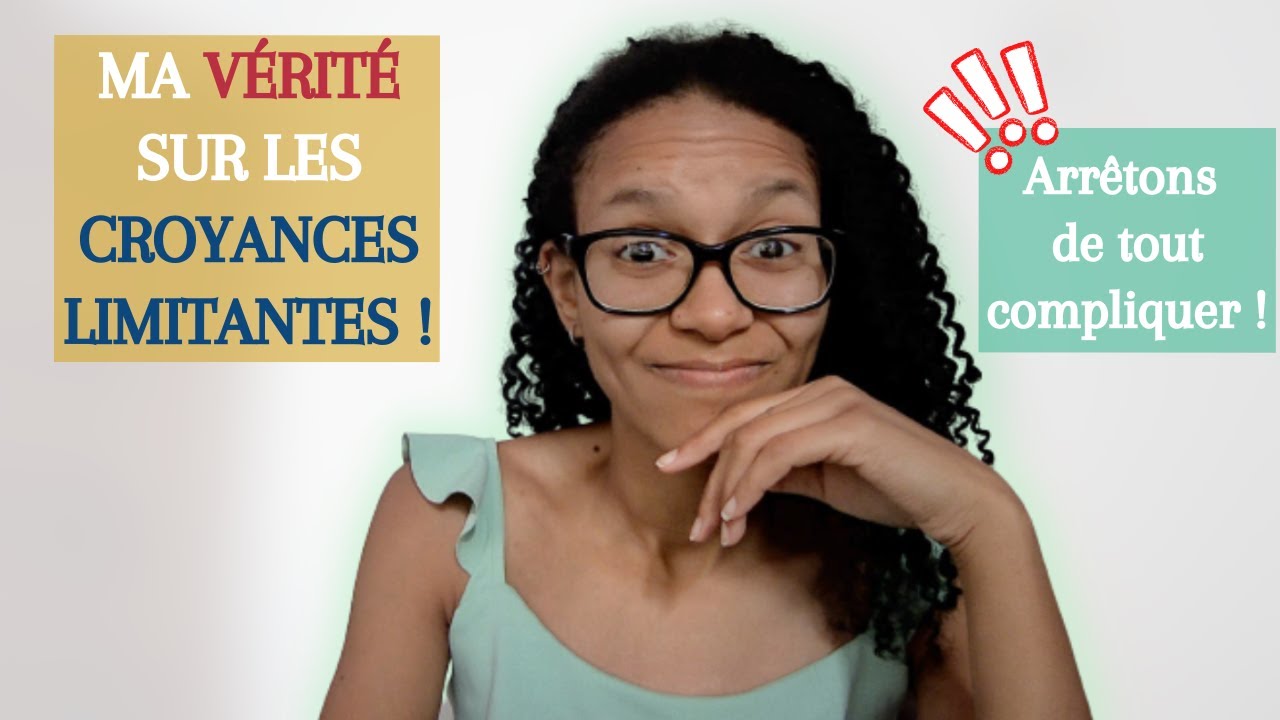 CROYANCES LIMITANTES : Prêt(e) à entendre ma/la vérité ? | Manifestation | Loi de l'assomption