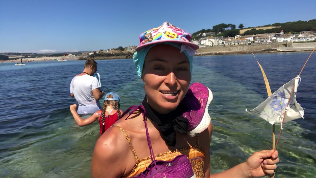 One more crazy challenge by Marina Kazankova