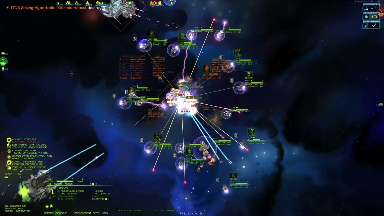 How to Control Wolfpack Frigate Spam