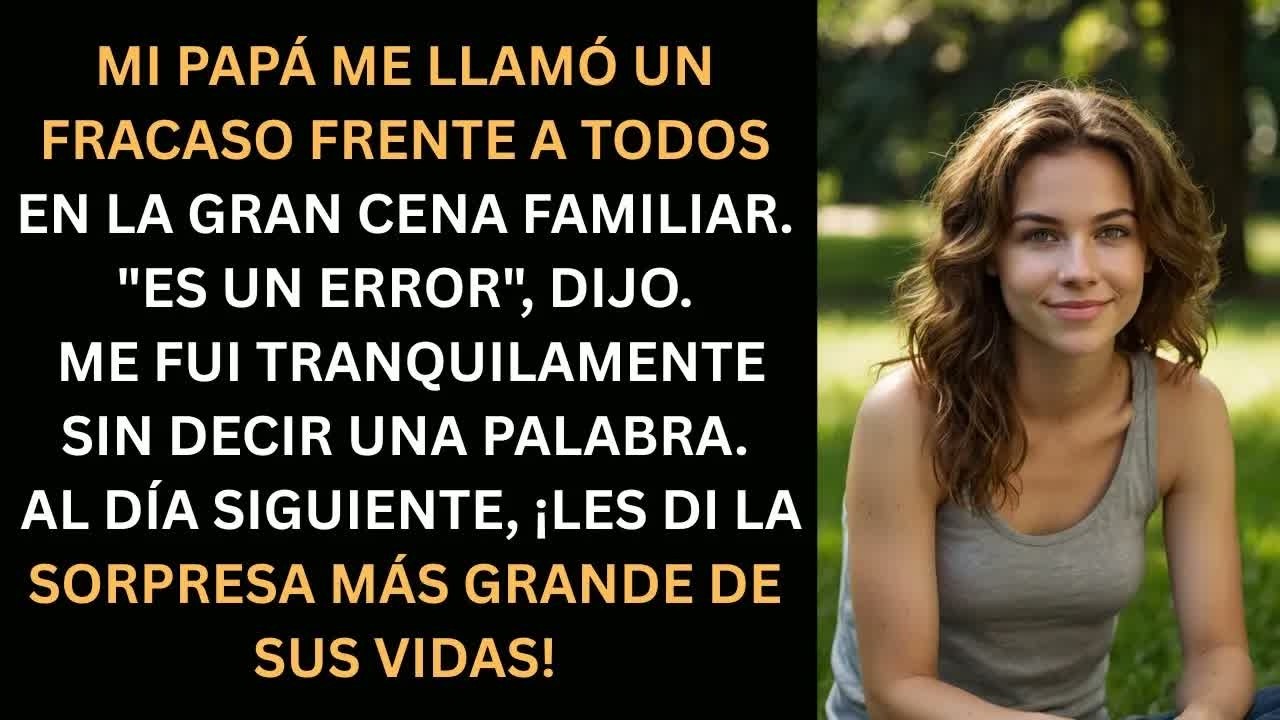 Me humilló frente a todos… pero no sabía lo que le tenía preparado al día siguiente