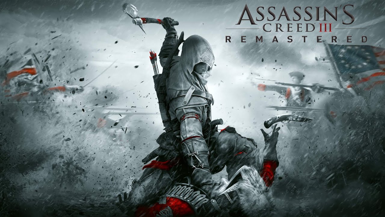 Assassin's Creed III Remastered #7