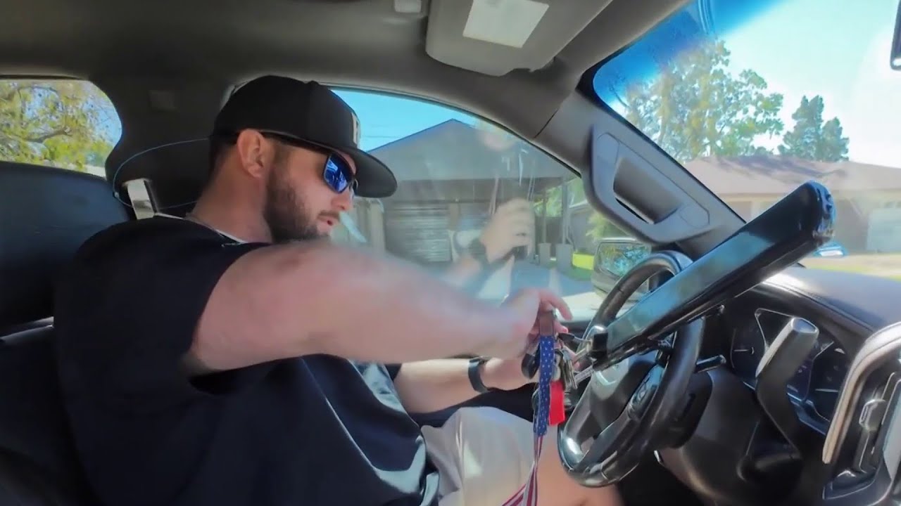 What is Houston doing to combat vehicular crimes like break-ins, car thefts?