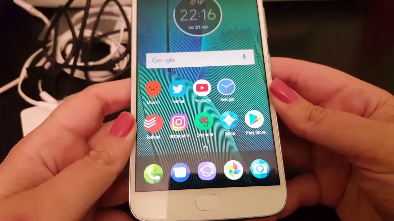 Primeiras impressões: Moto G5S Plus