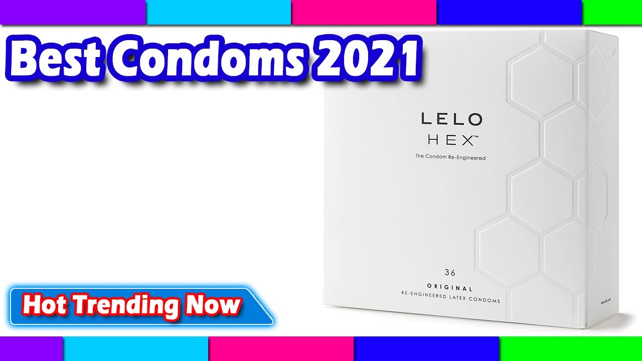 Best Condoms 2022