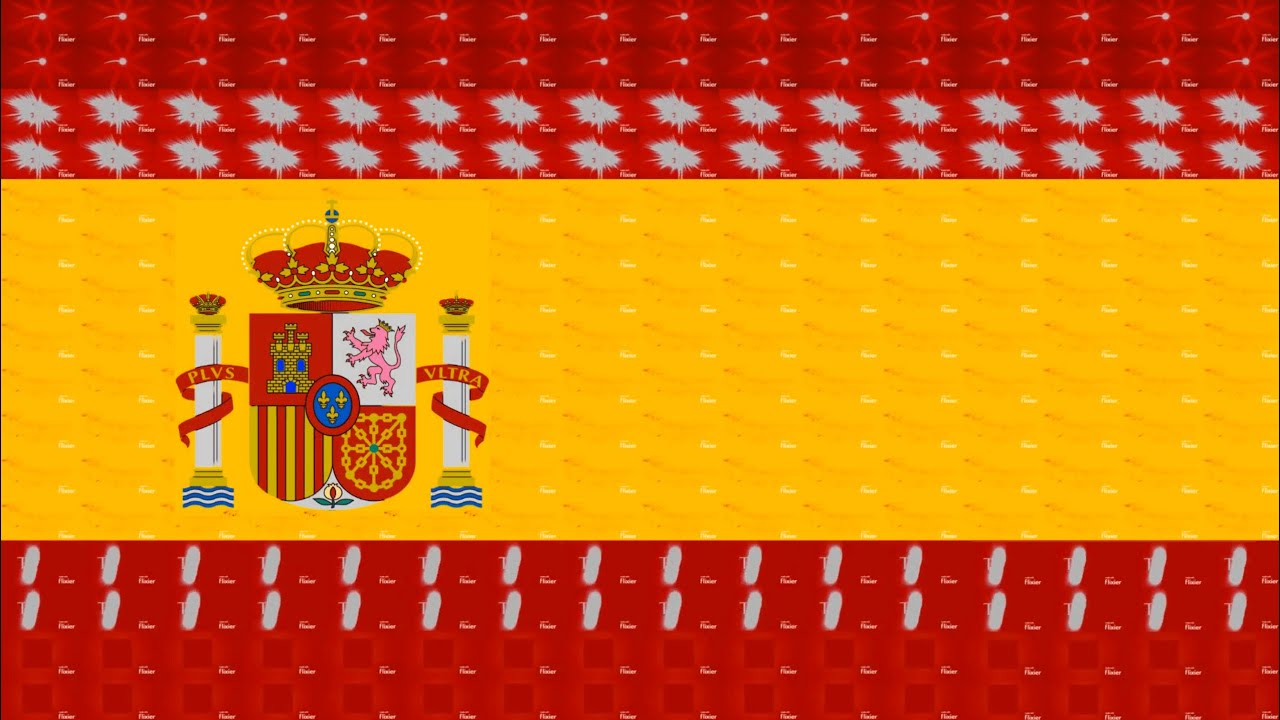 Full Best Animation Logos Form Spain Flag 🇪🇸🇪🇸🇪🇸 (MUST-SEE ENDING!)