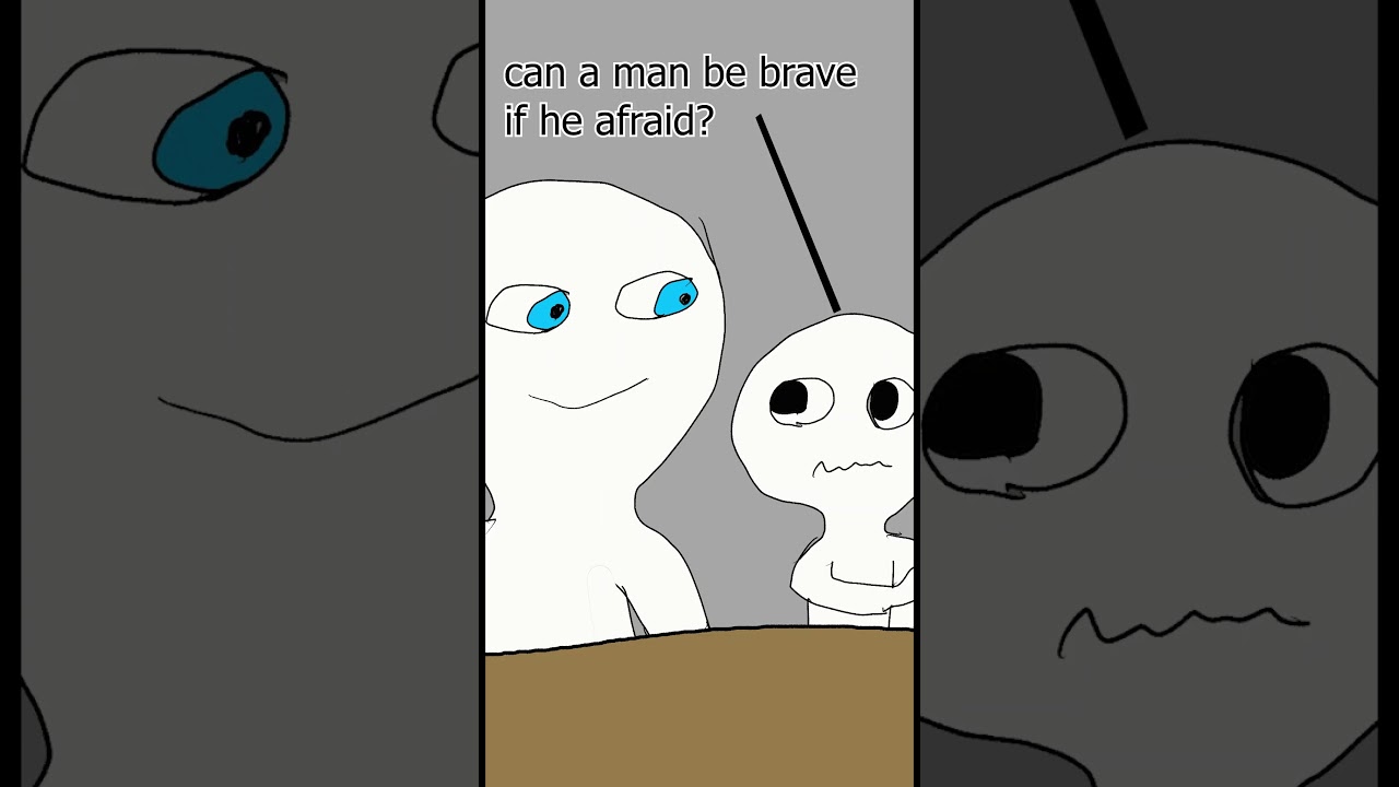 True bravery #shorts