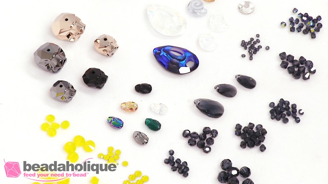 Show & Tell: Swarovski Innovations Spring-Summer 2017 Collection
