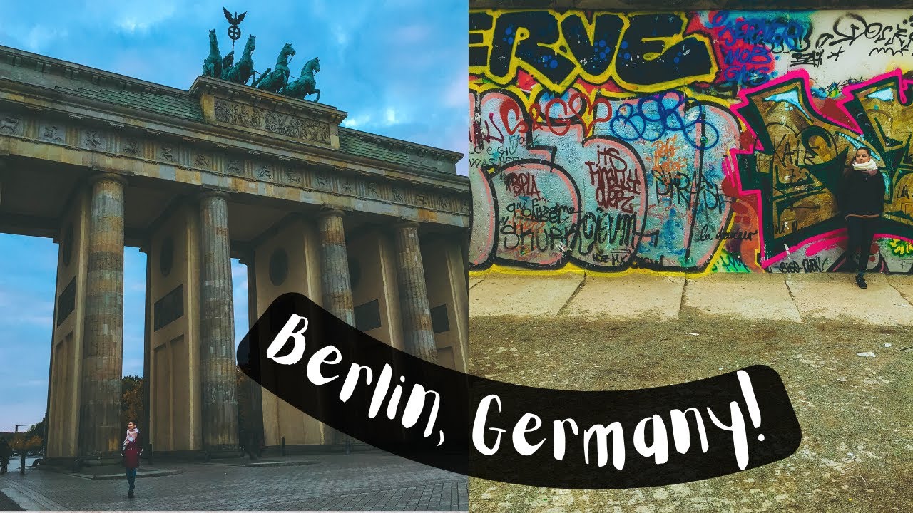 Lez See Berlin, Germany | MARRIED  LESBIAN TRAVEL COUPLE | Lez See the World